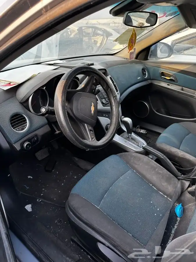 كروز 2012 قطع غيار تشليح 3