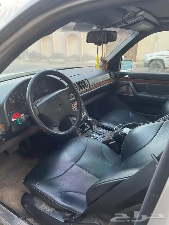 مرسيدس شبح 4