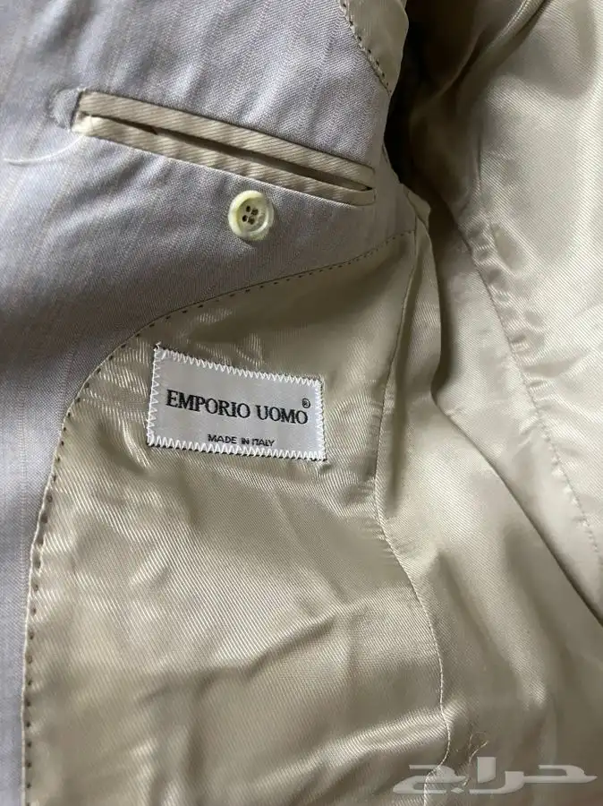 اطقم بدل جديده ماركة ZARA 59
