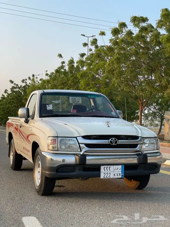 هايلوكس 2002 10