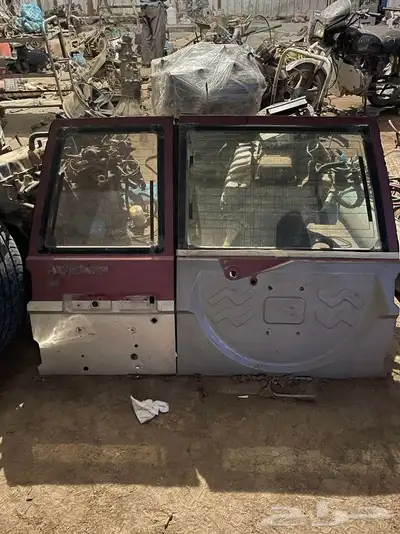 للبيع ابواب باترول 88-97 0