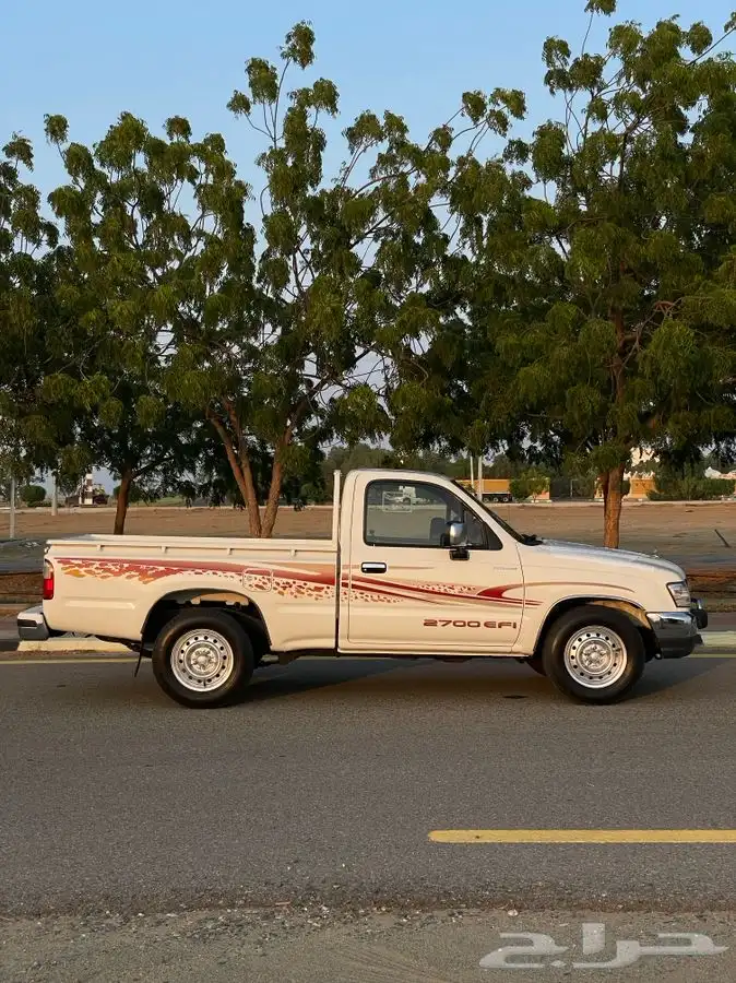 هايلوكس 2002 7