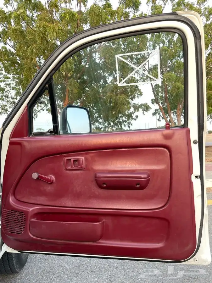 هايلوكس 2002 33