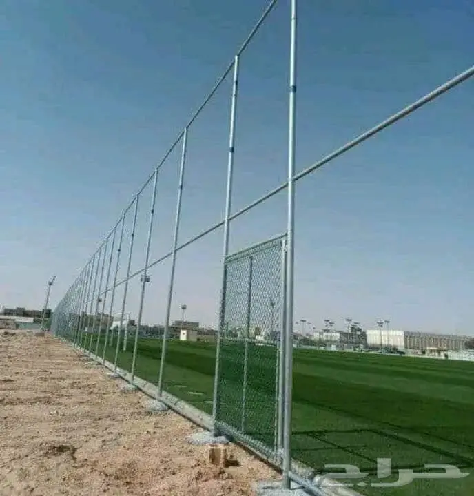 تسوير المزارع والأراضي بالشبوك 6