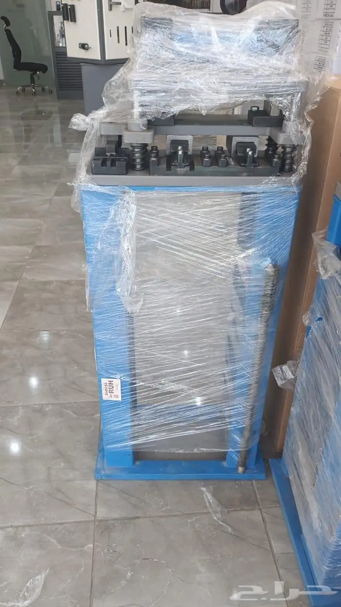 مكبس ألمنيوم ومعدات ألمنيوم 3