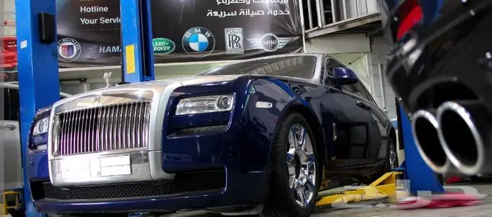 صيانة الماني اروبي كشف اشراف سعودي 0