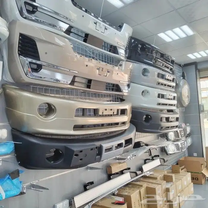 صدام باترول 2023 لحيه فتك شمعات باترول قطع نيسان رفارف فتك 2