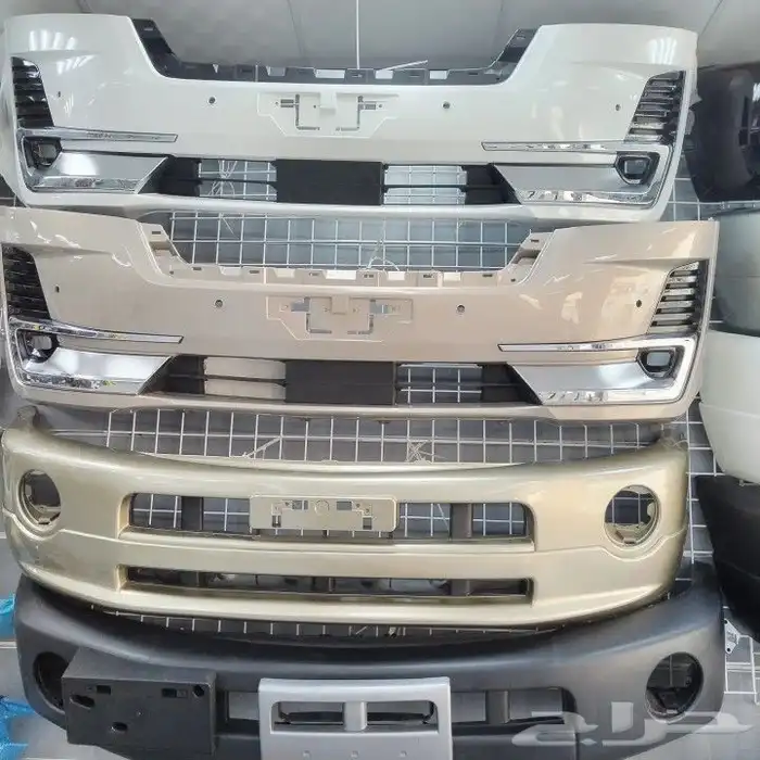 صدام باترول 2023 لحيه فتك شمعات باترول قطع نيسان رفارف فتك 0