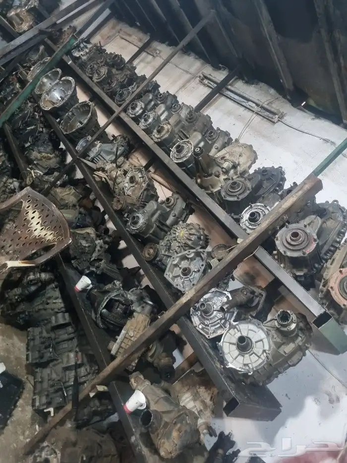 قير جمس يوكن تاهو سوبربان دينالي اسكاليد سييرا 8