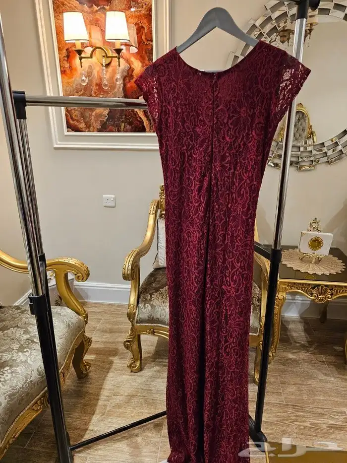 فساتين جديده للبيع القطعه 100 تصفيه 14