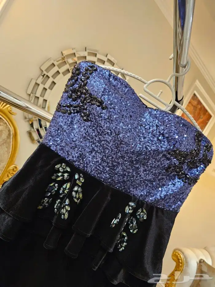 فساتين جديده للبيع القطعه 100 تصفيه 2