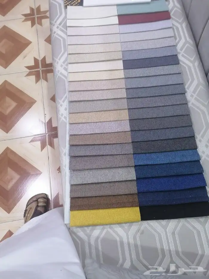 تفصيل كنب تنجيد مساند 3