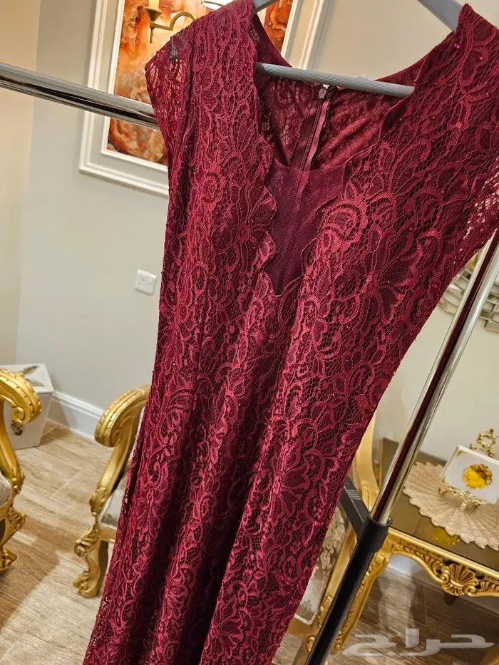 فساتين جديده للبيع القطعه 100 تصفيه 13