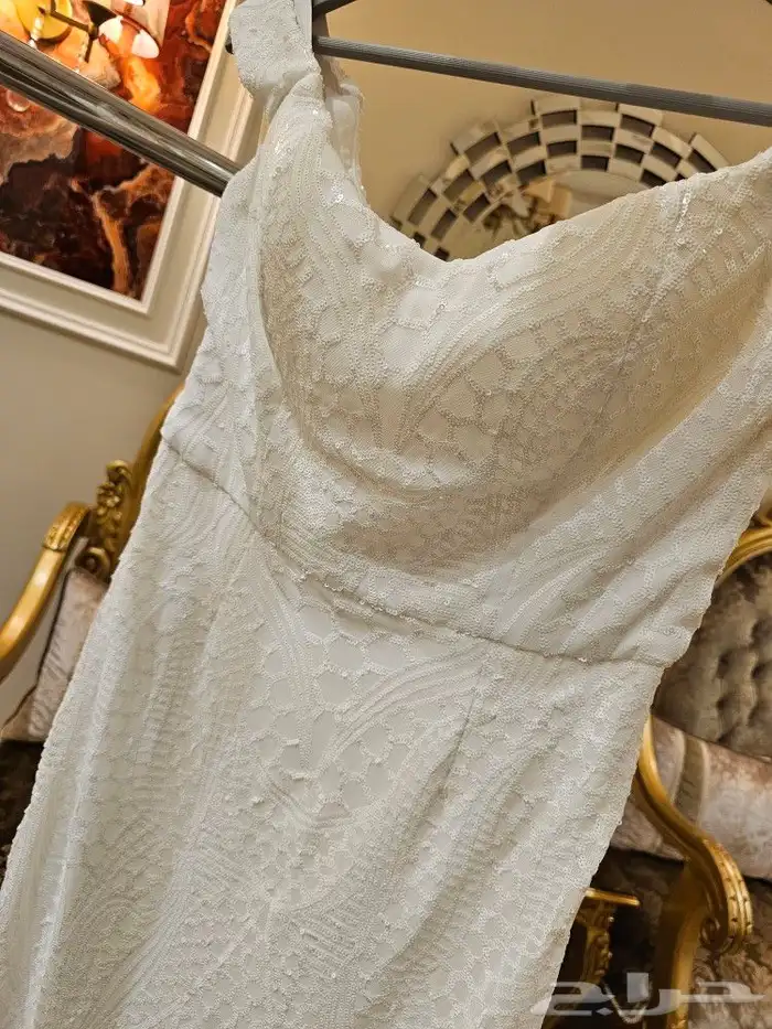 فساتين جديده للبيع القطعه 100 تصفيه 6