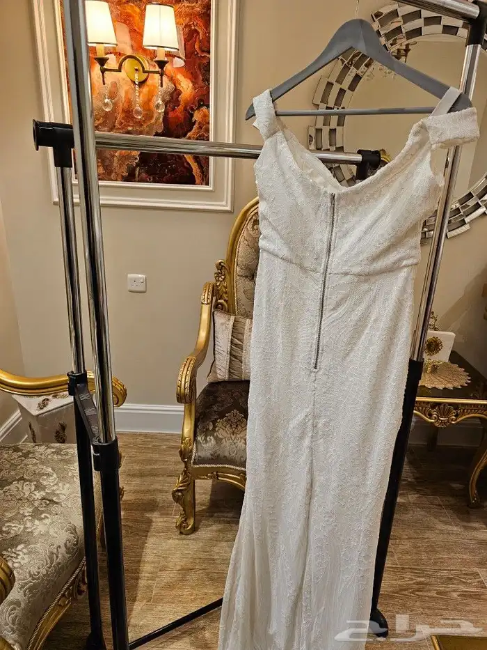 فساتين جديده للبيع القطعه 100 تصفيه 4