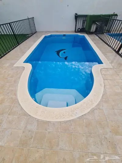 مسابح فيبر جلاس 3