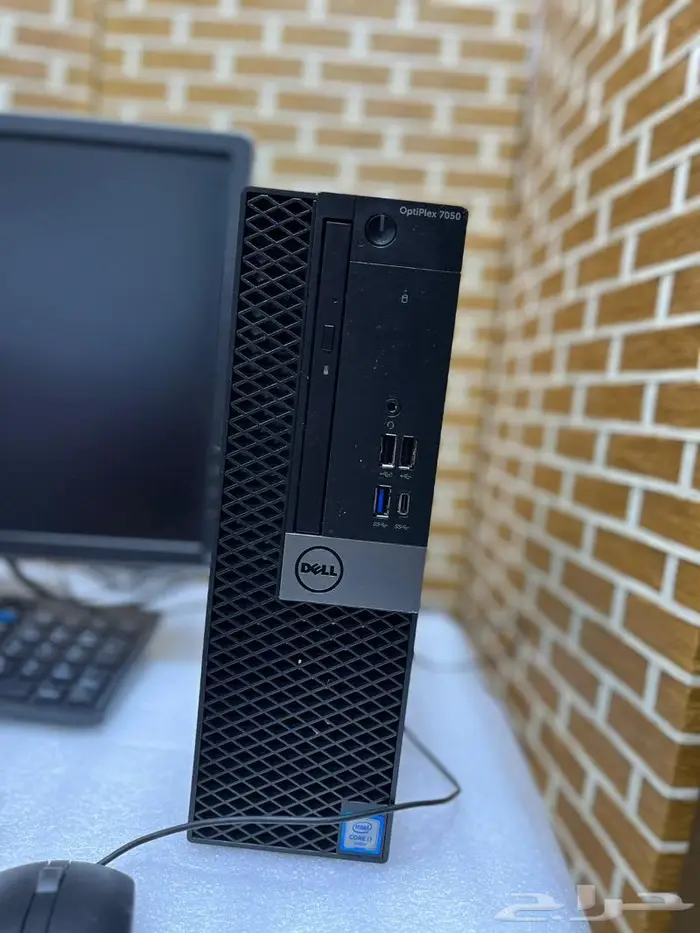 كمبيوتر مكتبى الجيل السابع i7 1