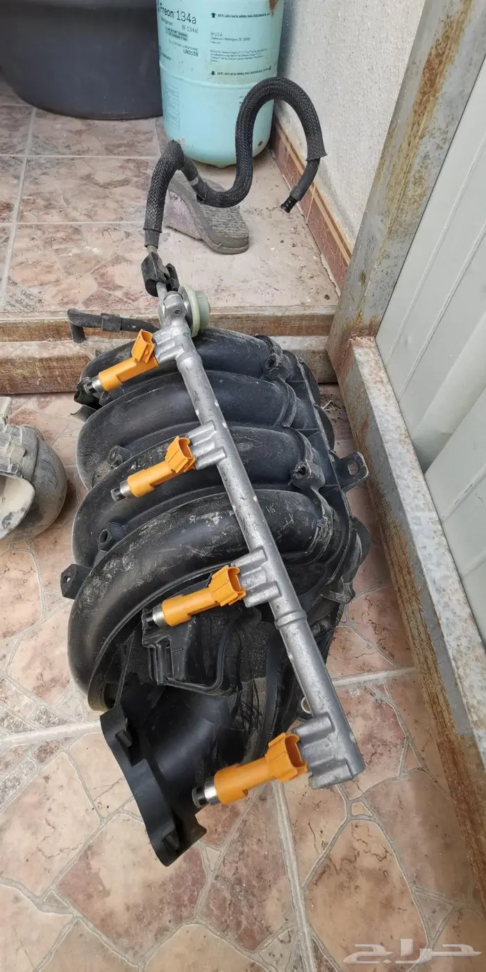 قطع كامري 2007 الى 2011 2