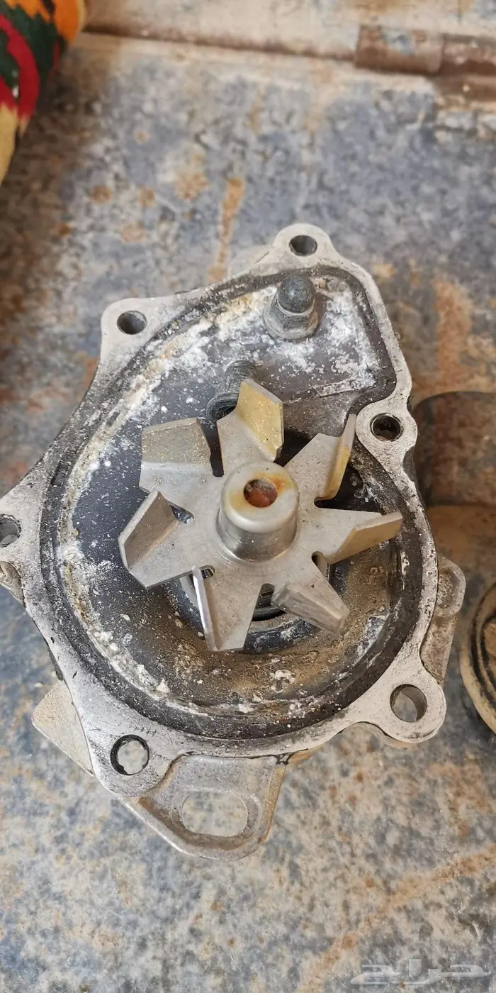 قطع كامري 2007 الى 2011 4