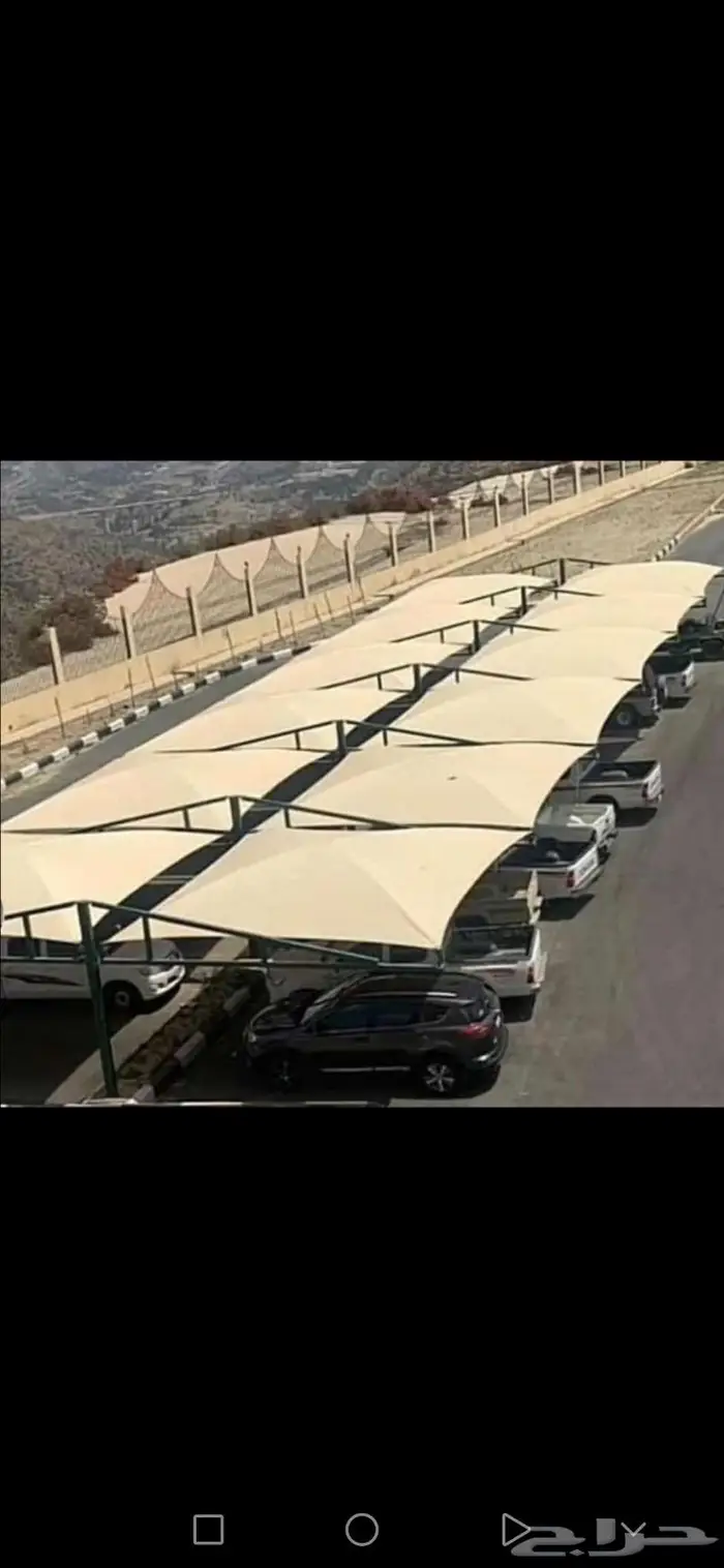 تسوير المزارع والأراضي بالشبوك 8