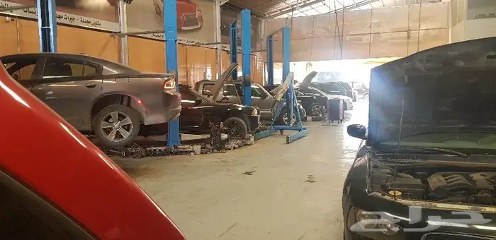 مكاين وجيرات وتنك بنزين ودودة دركسيون جراند شروكي 11