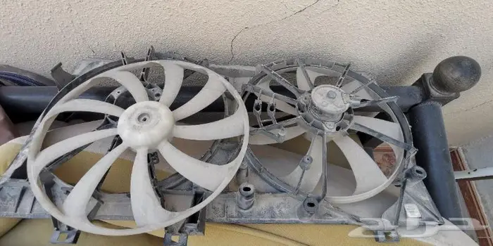 قطع كامري 2007 الى 2011 1