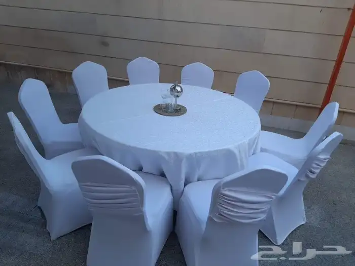 تاجير كراسي وفرشات العزاء والمناسبات لمبات عقود لمبات مراوح 3