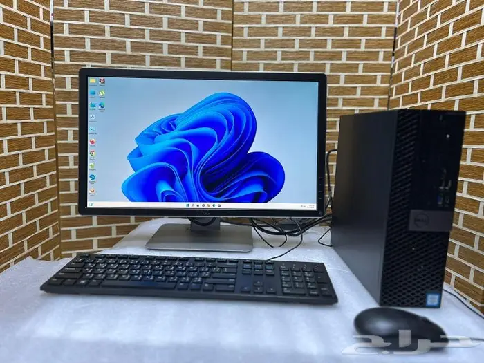 كمبيوتر مكتبى الجيل السابع i7 2