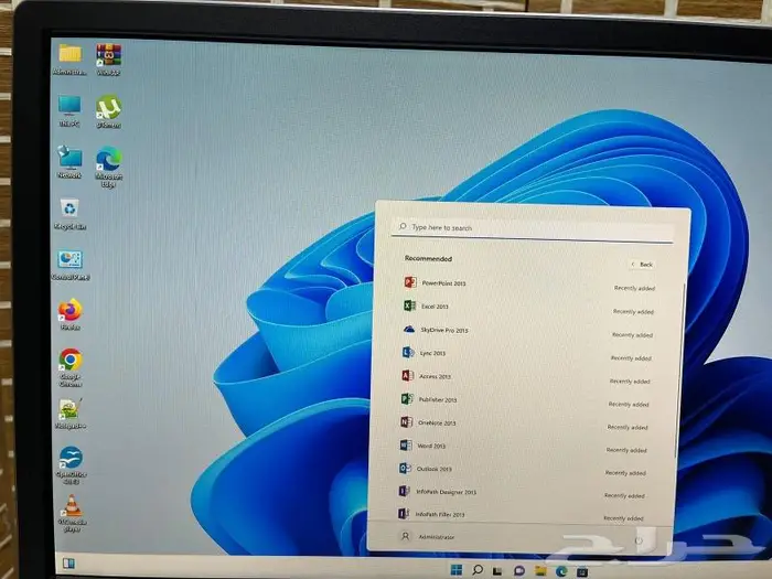 كمبيوتر مكتبى الجيل السابع i7 6