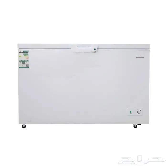 فريزر بنشمارك مسطح 13.4 قدم FRZ-380HA 0