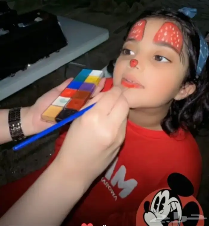 مهرجه ومهرج وشخصيات كرتونيه وجميع مستلزمات الحفل 5