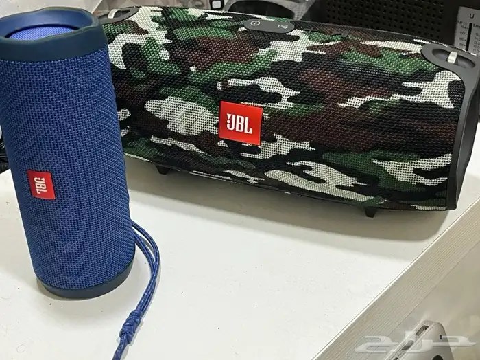 special edition JBL Xtreme ريال 800 أول اصدار 0