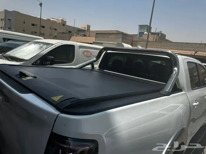 غطاء حوض قابل للسحب ديمكس باور هنتر هيلوكس جاك ماكسيوس ام ج 22