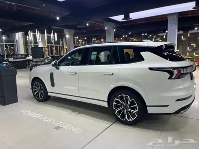 لينك اند كو 09. lynk co2024 index