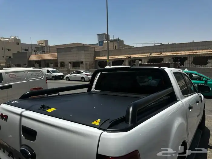 غطاء حوض قابل للسحب ديمكس باور هنتر هيلوكس جاك ماكسيوس ام ج 16