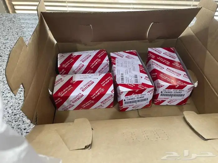 بواجي وفلاتر كامري 18 . 19 . 20 5