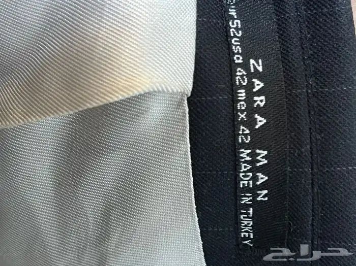 اطقم بدل جديده ماركة ZARA 30