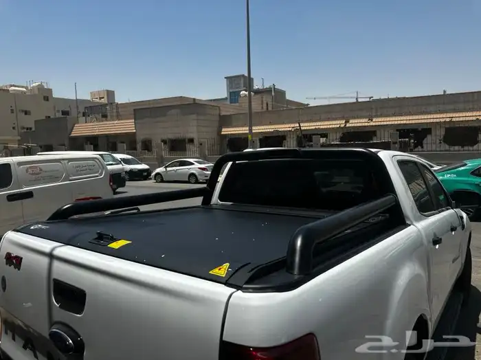 غطاء حوض قابل للسحب ديمكس باور هنتر هيلوكس جاك ماكسيوس ام ج 14