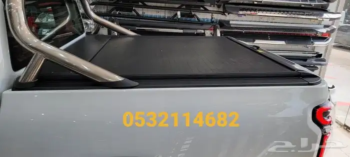 غطاء باور سحاب رول 8