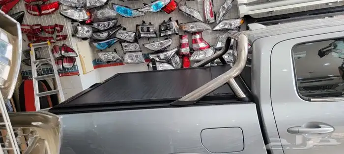 غطاء باور سحاب رول 2