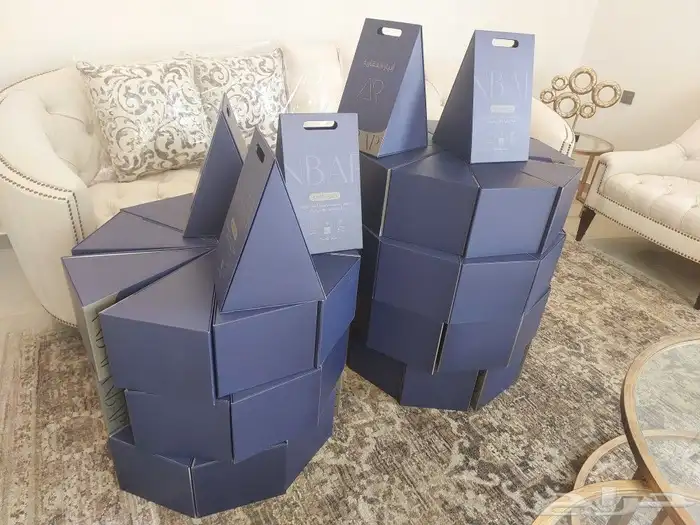 مطابع مطبعه خطاط للدعايه والاعلان اختام بوكسات واكياس واست 7