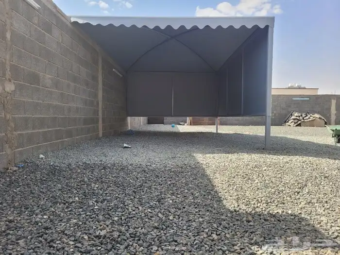 مضلات سواتر برجولات 1
