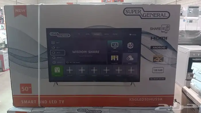 ارخص شاشات سمارت 1