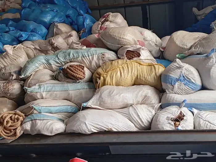 حبال نايلون بجميع انواعها 4