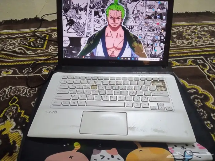 لابتوب سوني نظيف جدا 1