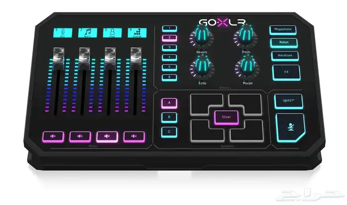 ميكسر قو إكس إل ار Goxlr 1