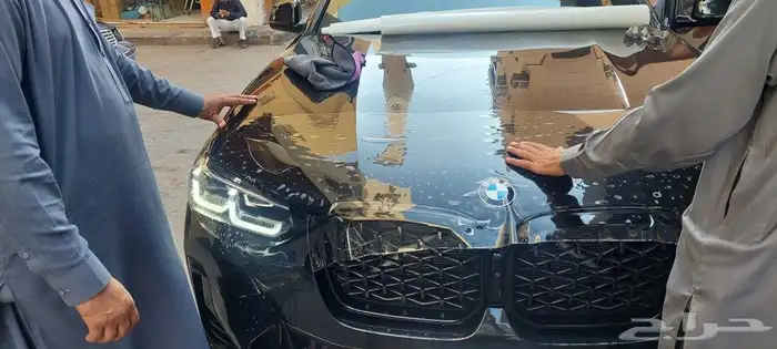 حمايه وجهيه السياره 3M -اكس بل ضمان خمس سنوات 3