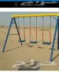 مراجيح للألعاب 4