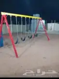 مراجيح للألعاب 0