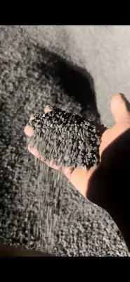 زيرو فايف رمل احمر رمل ابيض رمل مغسول بحص 0